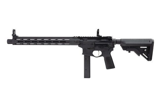 Springfield Armory Saint Victor firstline 9mm AR-15 rifle with B5 furniture